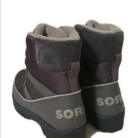 Sorel tivoli II city gray snow boots - Picture 2 of 8